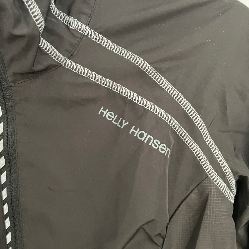 Helly Hansen Lightweight Reflective Workout Jacke… - image 4